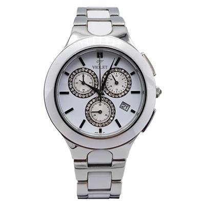 ساعت مچی عقربه ای ویولت مدل 0318