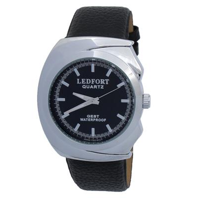 ساعت مچی عقربه ای مردانه لدفورت مدل dgmu 0223