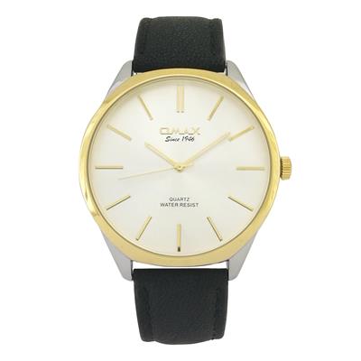 ساعت مچی عقربه ای مردانه اوماکس مدل pr0013nb