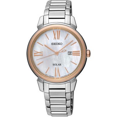 ساعت مچی عقربه ای زنانه سیکو مدل sut326p1