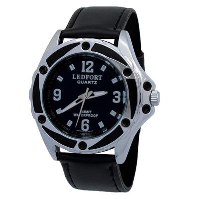 ساعت مچی عقربه ای مردانه لدفورت مدل dgmu 0227