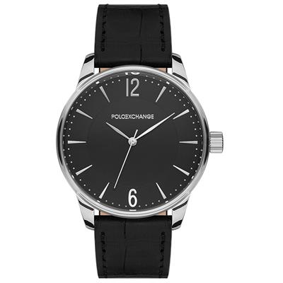 ساعت مچی عقربه ای مردانه پولو اکسچینج مدل px0134 03