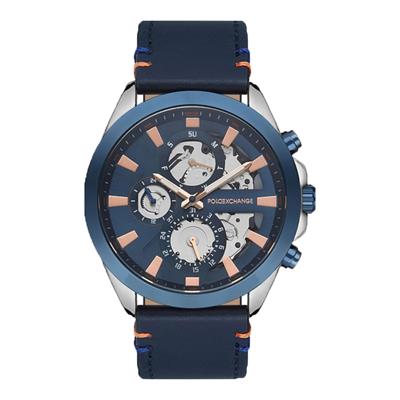 ساعت مچی عقربه ای مردانه پولو اکسچینج مدل px0130d 06