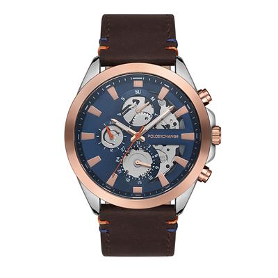 ساعت مچی عقربه ای مردانه پولو اکسچینج مدل px0130d 04