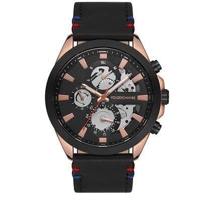 ساعت مچی عقربه ای مردانه پولو اکسچینج مدل px0130d 01