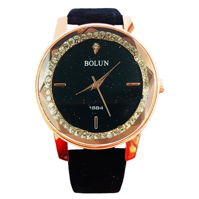 ساعت مچی عقربه ای زنانه بولان کد p18