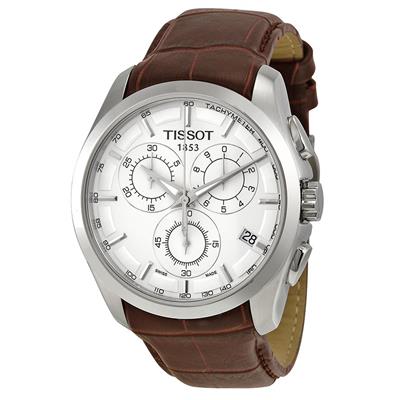 ساعت مچی عقربه ای مردانه مدل t0356171603100