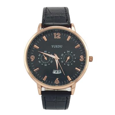 ساعت مچی عقربه ای مردانه یوادو کد wm 2543