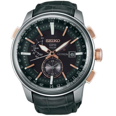 ساعت مچی عقربه ای مردانه سیکو مدل sas038j1