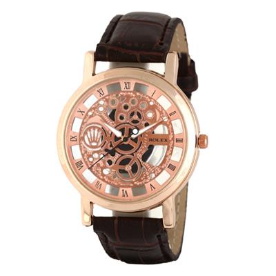 ساعت مچی عقربه ای مردانه مدل pf rg