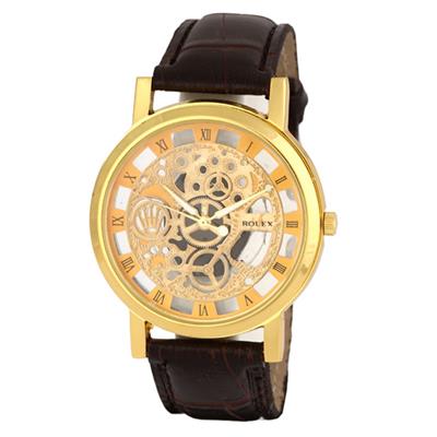 ساعت مچی عقربه ای مردانه مدل pf glnn