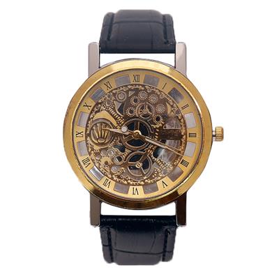 ساعت مچی عقربه ای مردانه مدل pf glbk