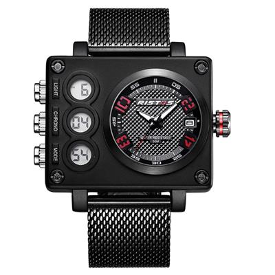 ساعت مچی عقربه ای مردانه ریستوس مدل 9362g me gher