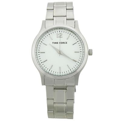 ساعت مچی عقربه ای مردانه تایم فورس مدل ts4092m02m