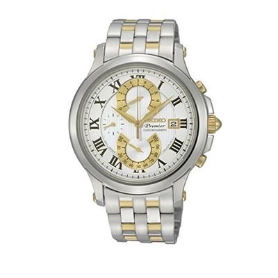 ساعت مچی عقربه ای مردانه سیکو مدل spc068p1