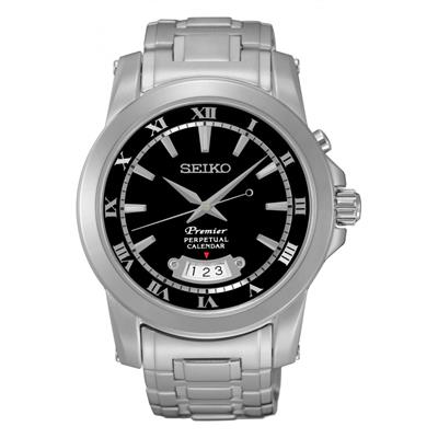 ساعت مچی عقربه ای مردانه سیکو مدل snq147p1