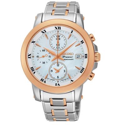 ساعت مچی عقربه ای زنانه سیکو مدل sndv68p1