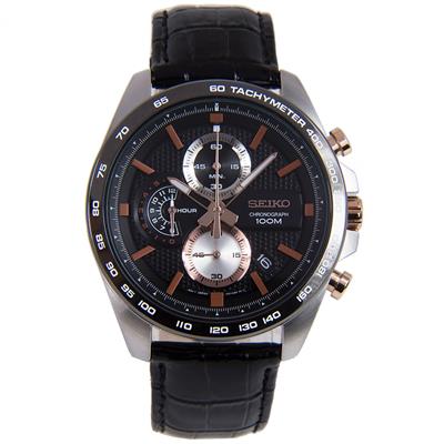 ساعت مچی عقربه ای مردانه سیکو مدل ssb265p1