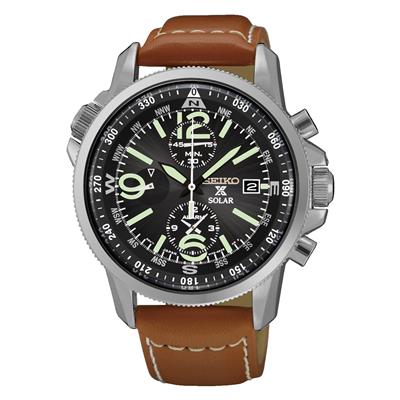 ساعت مچی عقربه ای مردانه سیکو مدل ssc081p1