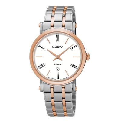 ساعت مچی عقربه ای زنانه سیکو مدل sxb430p1