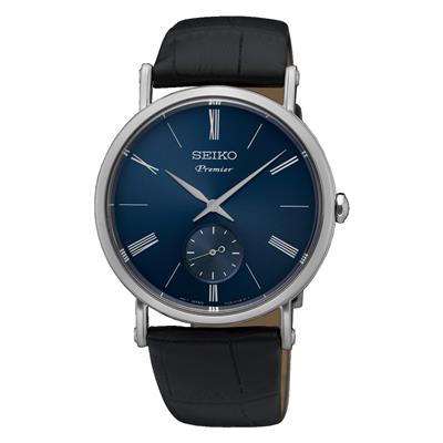 ساعت مچی عقربه ای مردانه سیکو مدل srk037p1