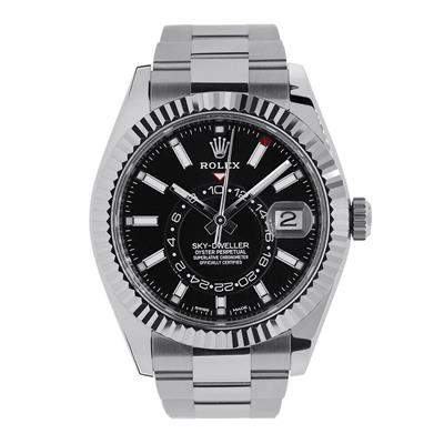 ساعت مچی عقربه ای مردانه مدل sky1076