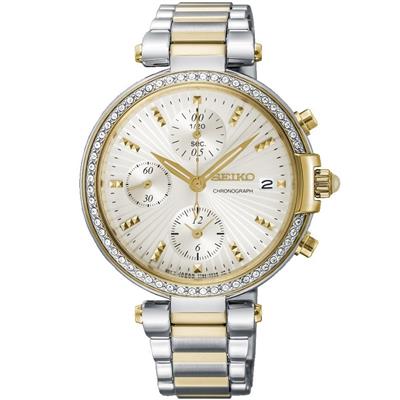 ساعت مچی عقربه ای زنانه سیکو مدل sndv42p1