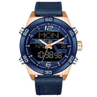 ساعت مچی دیجیتال مردانه نیوی فورس مدل nf9128m so
