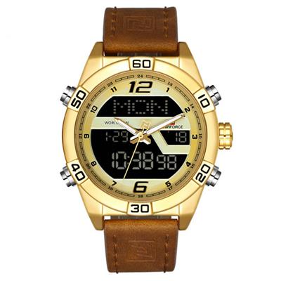 ساعت مچی دیجیتال مردانه نیوی فورس مدل nf9128m ghah ta