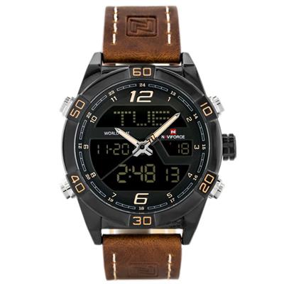 ساعت مچی دیجیتال مردانه نیوی فورس مدل nf9128m ghah me