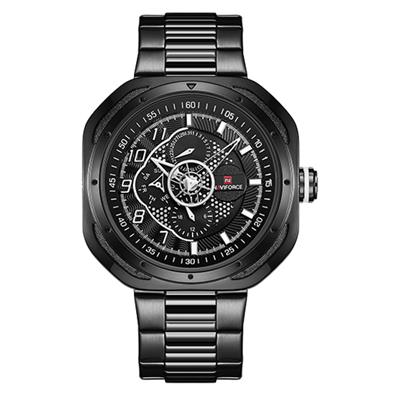 ساعت مچی عقربه ای مردانه نیوی فورس مدل nf9141m fe me se