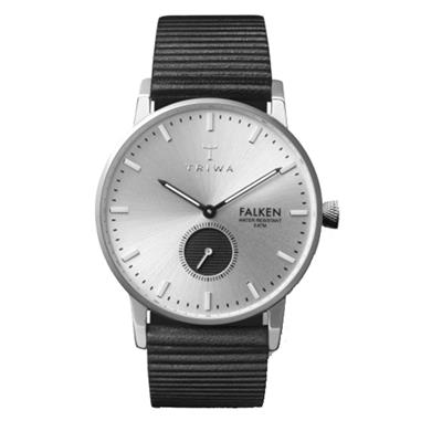 ساعت مچی عقربه ای تریوا مدل charles falken