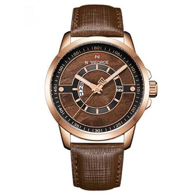 ساعت مچی عقربه ای مردانه نیوی فورس مدل nf9151m gha ta