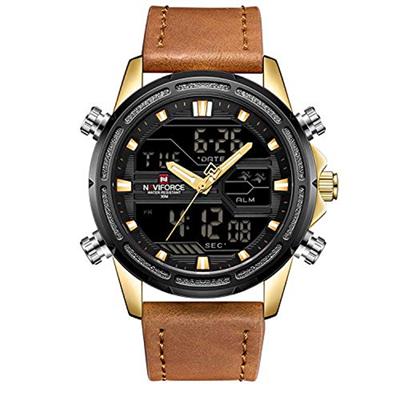 ساعت مچی دیجیتال مردانه نیوی فورس مدل nf9138m gha ta