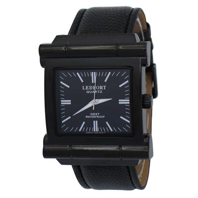 ساعت مچی عقربه ای مردانه لدفورت مدل mu 0229