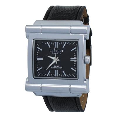 ساعت مچی عقربه ای مردانه لدفورت مدل mu 0228