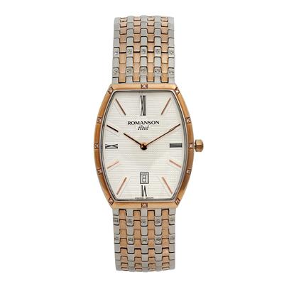 ساعت مچی عقربه ای مردانه رومانسون مدل em9250um1jas6r