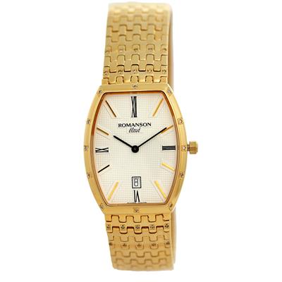 ساعت مچی عقربه ای مردانه رومانسون مدل em9250km1gas1g