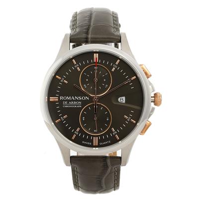 ساعت مچی عقربه ای مردانه رومانسون مدل cb5a09hmyjaar5
