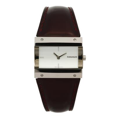 ساعت مچی عقربه ای مردانه رومانسون مدل dl2131mm1was2w