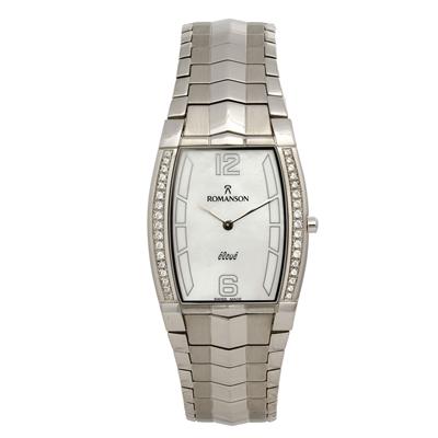 ساعت مچی عقربه ای مردانه رومانسون مدل em1154qm1was2w