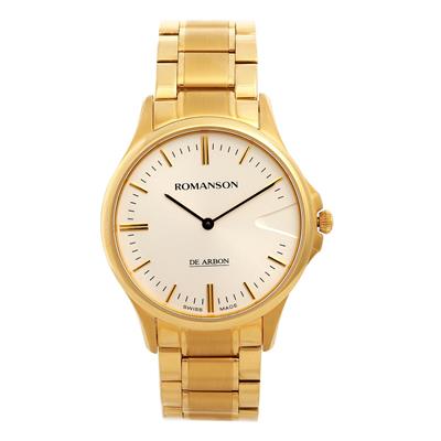 ساعت مچی عقربه ای مردانه رومانسون مدل cm5a11mm1ga1r1