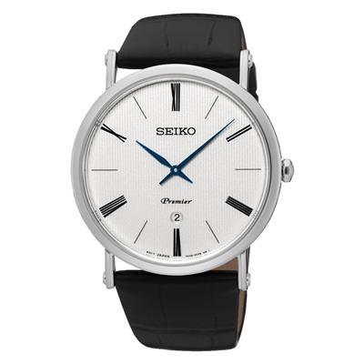 ساعت مچی عقربه ای مردانه سیکو مدل skp395p1