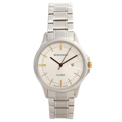 ساعت مچی عقربه ای زنانه رومانسون مدل cm5a10ll1ca1r2