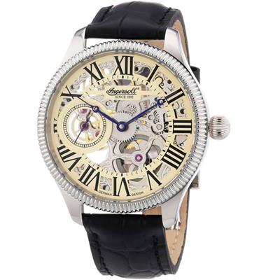 ساعت مچی عقربه ای مردانه اینگرسل مدل in7904whs