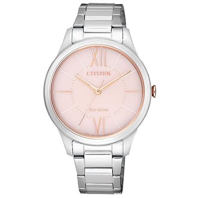 ساعت مچی عقربه ای زنانه سیتی زن مدل em0415 54w