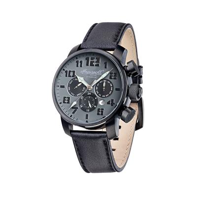 ساعت مچی عقربه ای مردانه اینگرسل مدل in1224bkgy