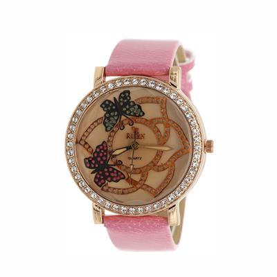 ساعت مچی عقربه ای زنانه ریزن مدل rz 0332