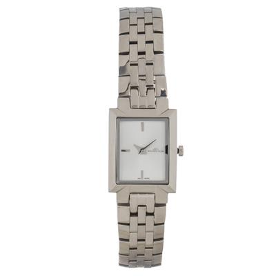 ساعت مچی عقربه ای زنانه سوئیس سان مدل l3245 نقره ای