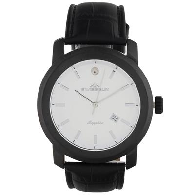 ساعت مچی عقربه ای مردانه سوئیس سان مدل g3285